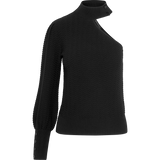 One Shoulder Pullover